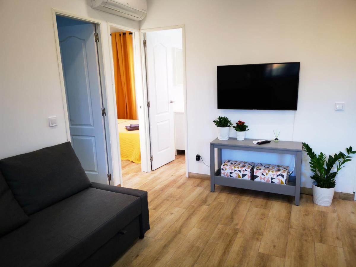 Sunnyspainholidays Apartments Malaga Exterior photo